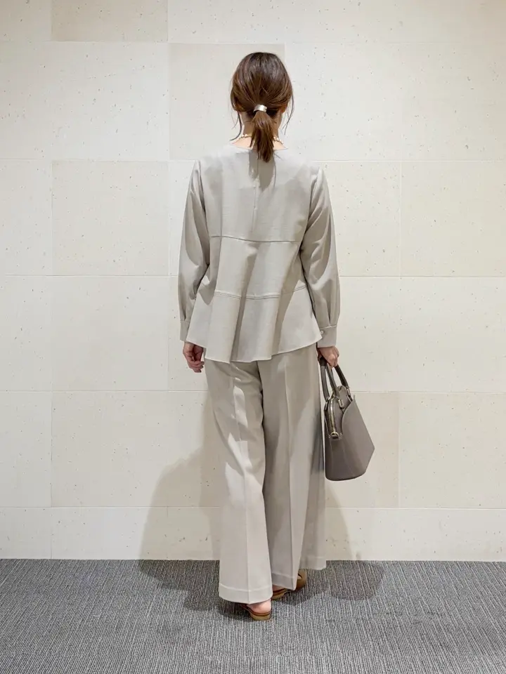 自由区 山本 コーディネート画像