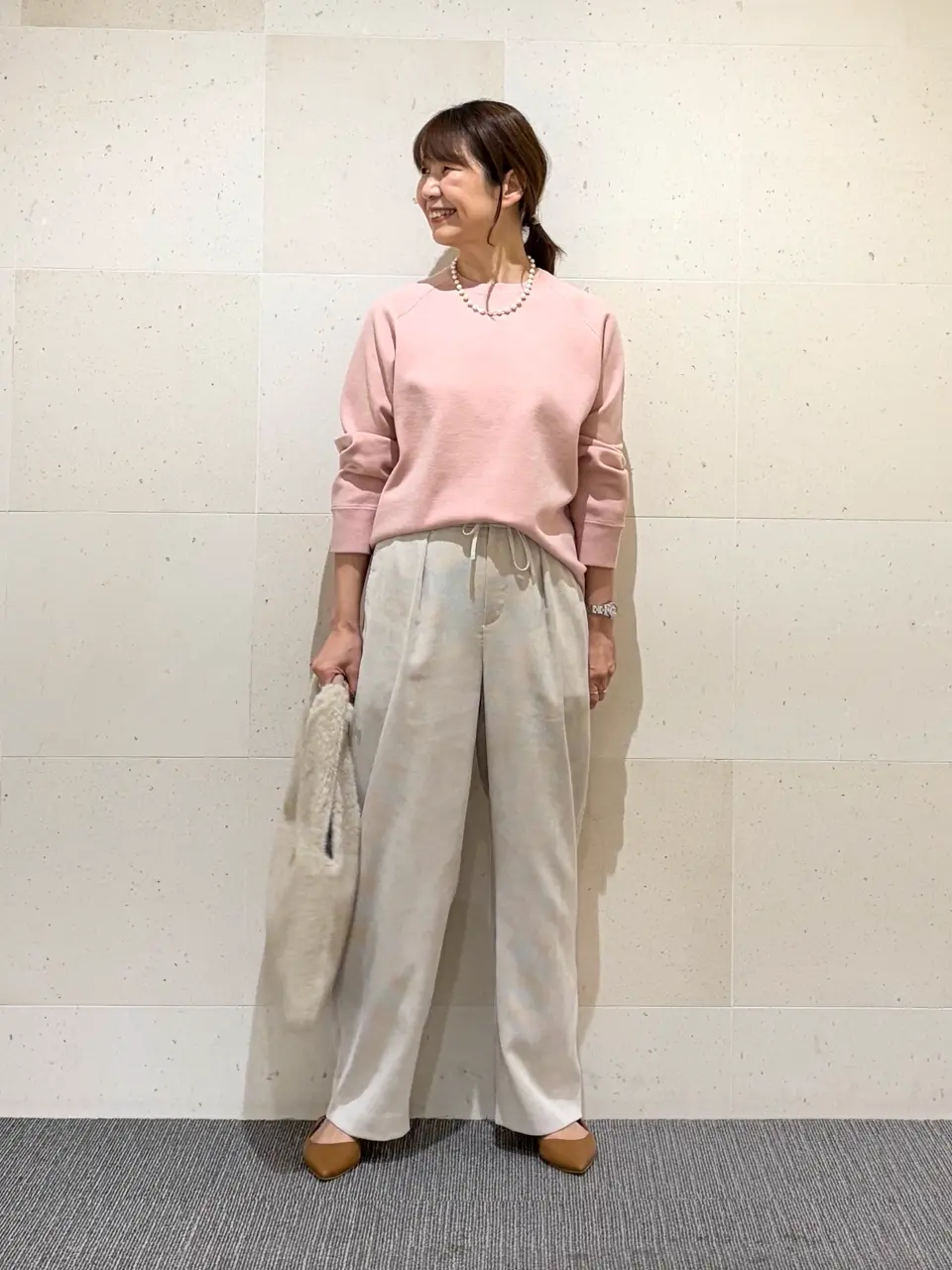 自由区 山本 コーディネート画像