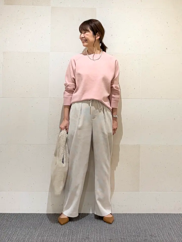 自由区 山本 コーディネート画像