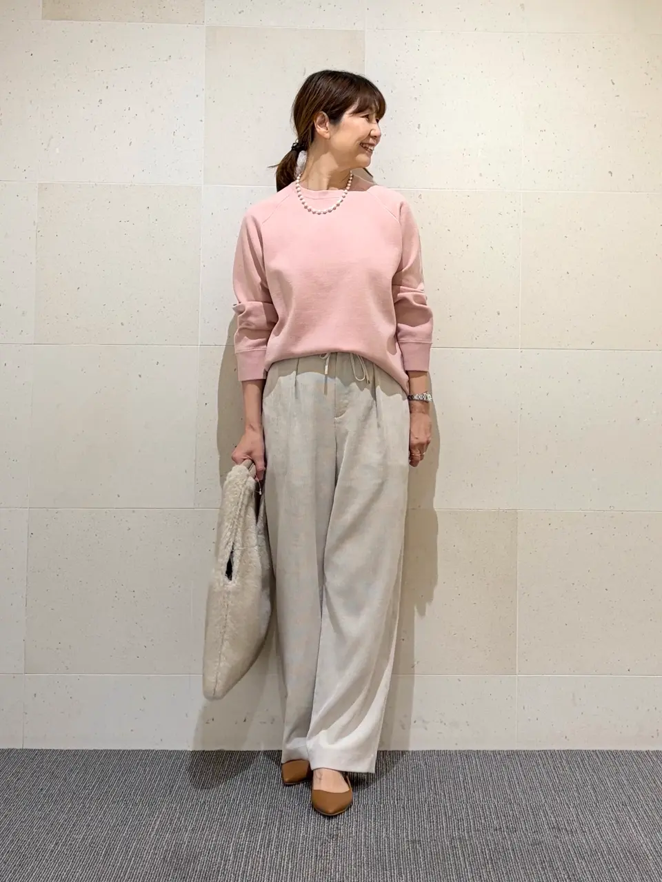 自由区 山本 コーディネート画像