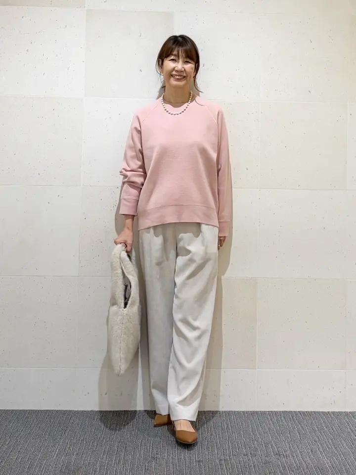 自由区 山本 コーディネート画像