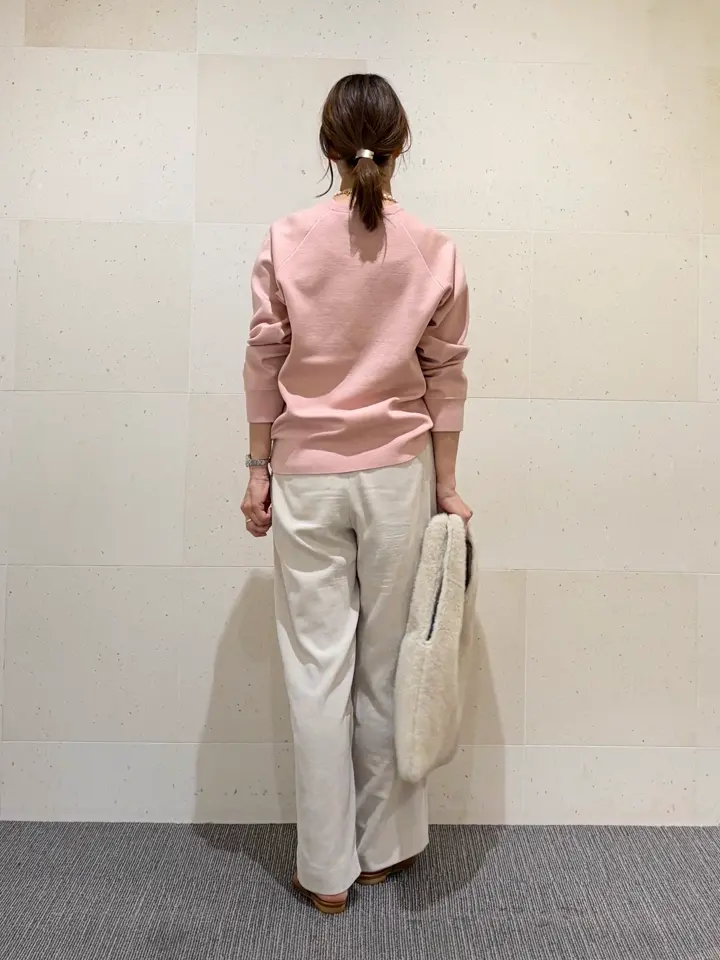 自由区 山本 コーディネート画像