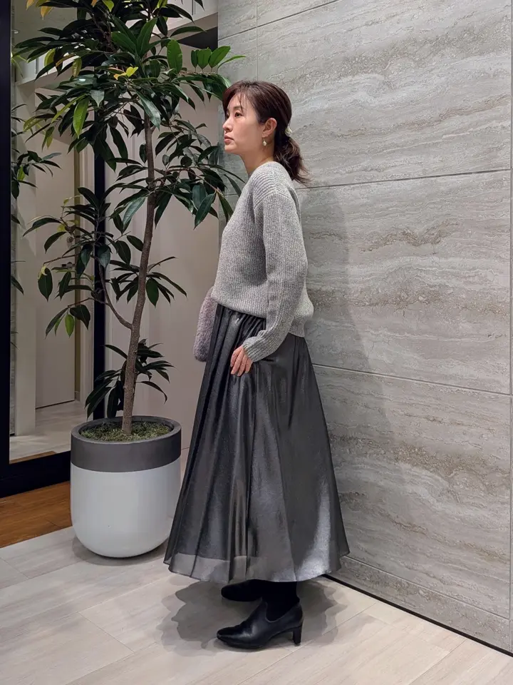 自由区 Nakai コーディネート画像