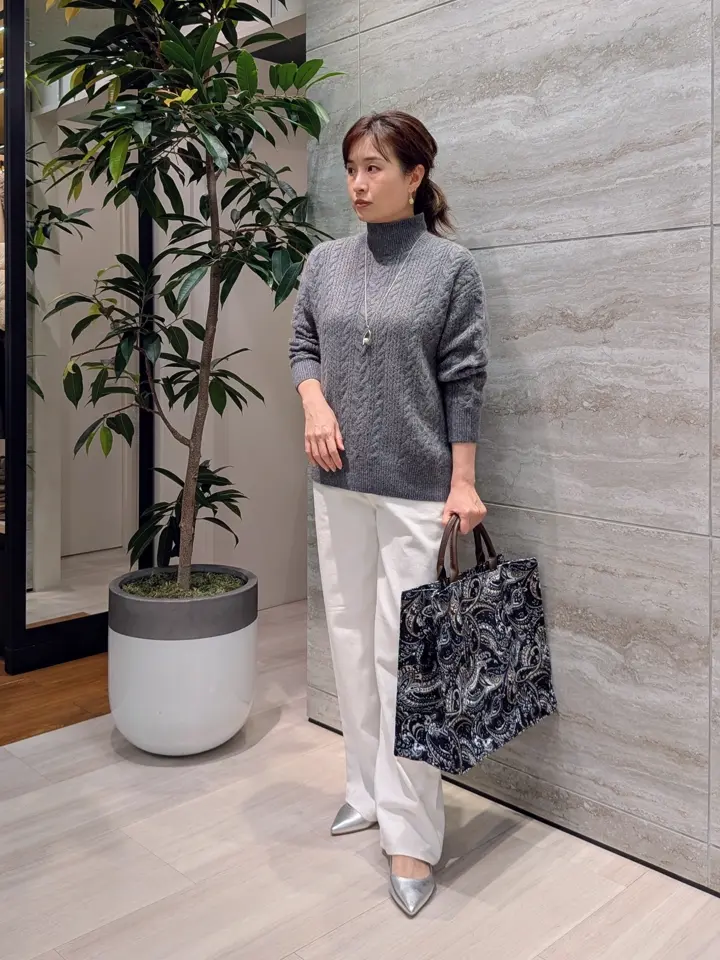 自由区 Nakai コーディネート画像