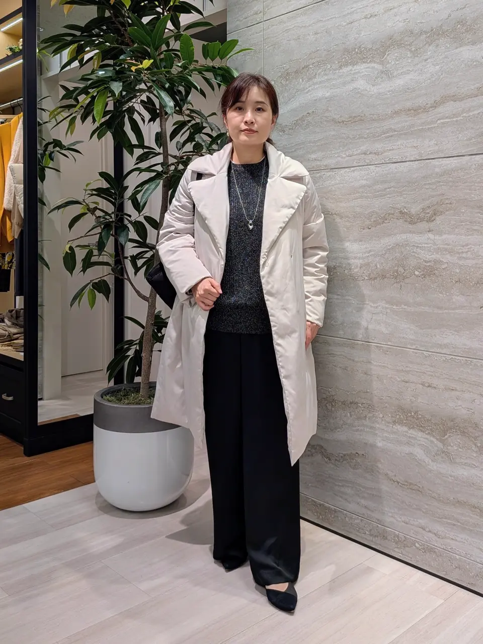  Nakai コーディネート画像