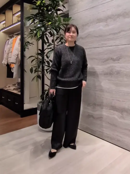 自由区 Nakai コーディネート画像