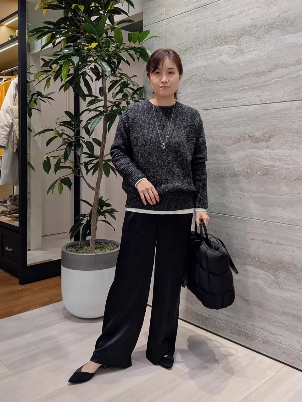 自由区 Nakai コーディネート画像