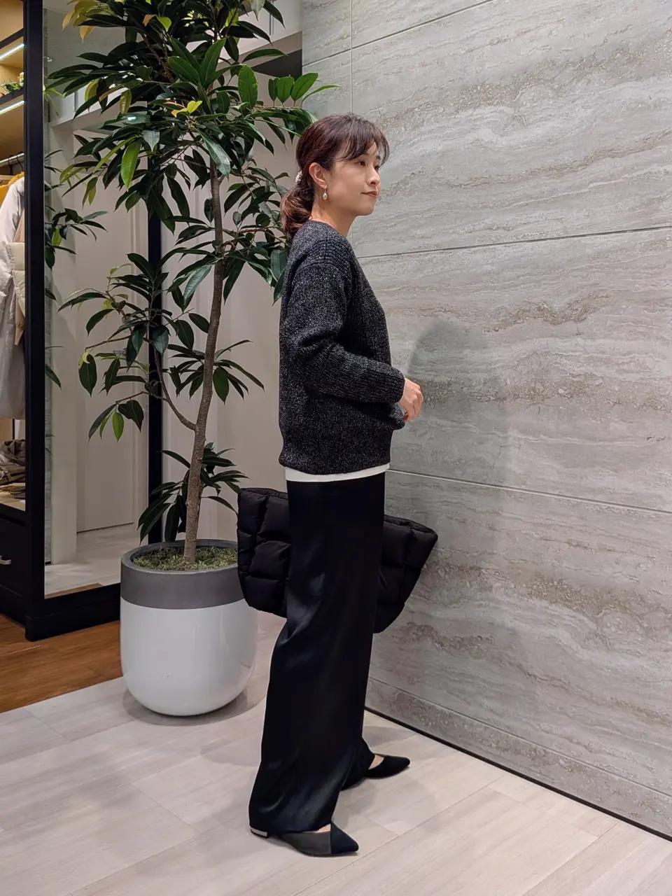 自由区 Nakai コーディネート画像