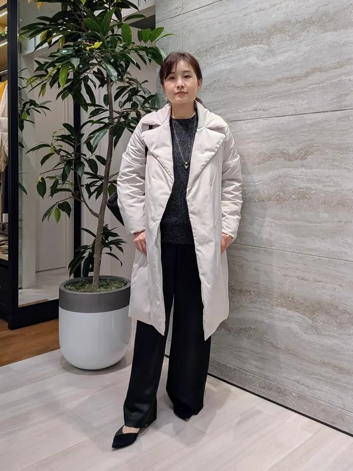 自由区 Nakai コーディネート画像