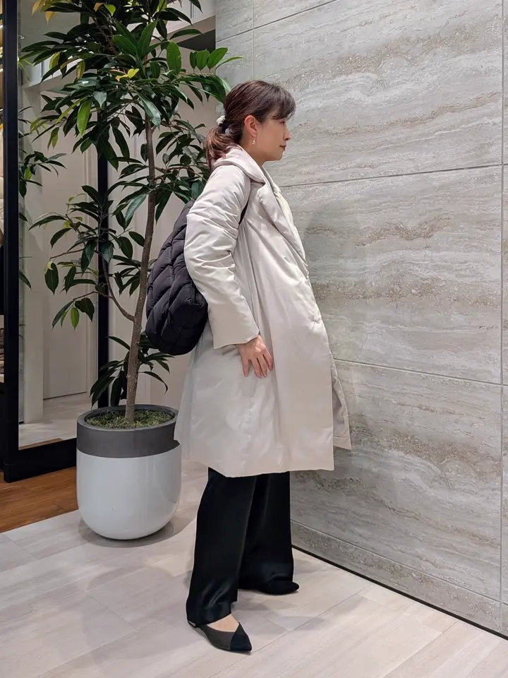 自由区 Nakai コーディネート画像