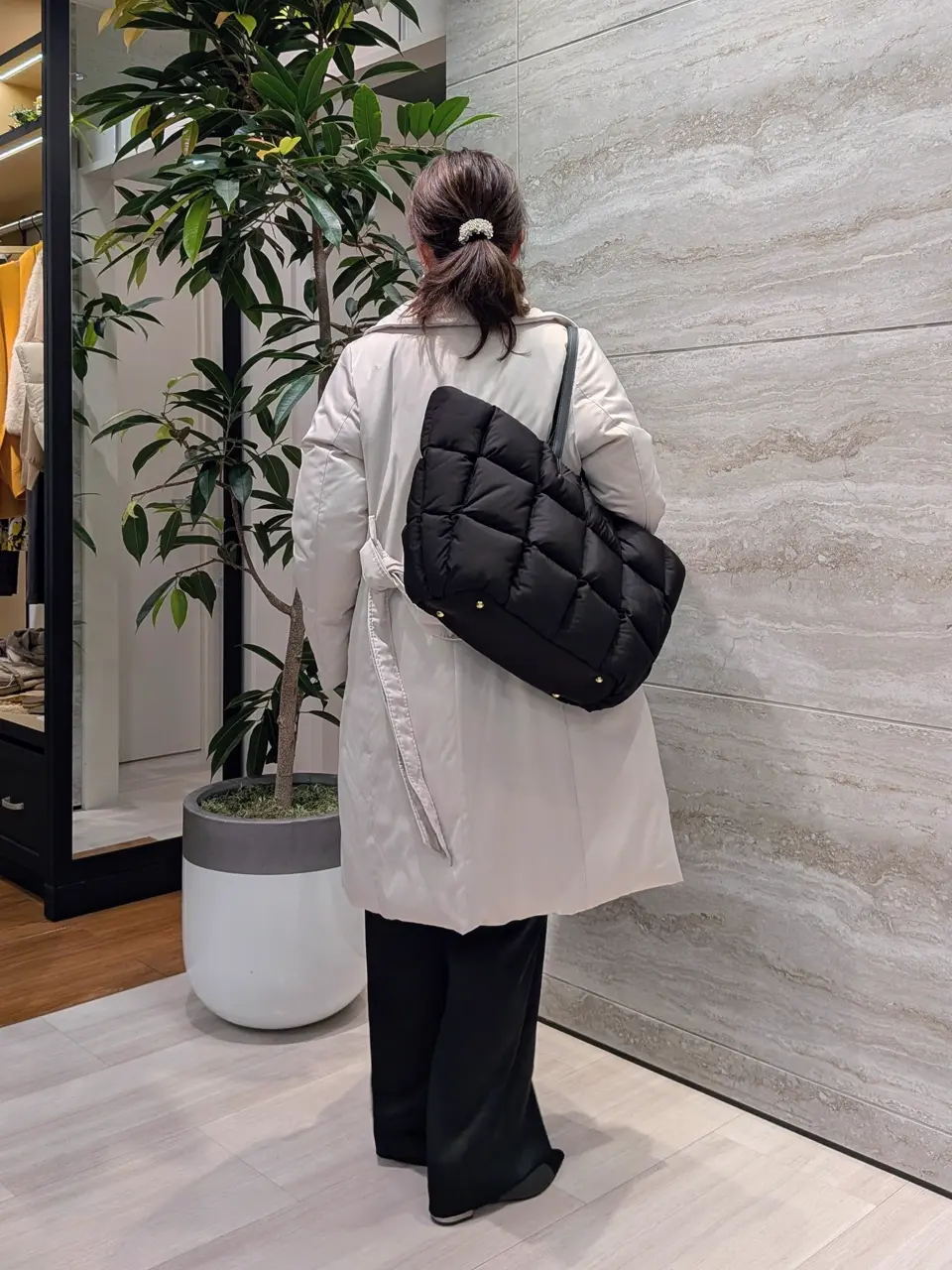 自由区 Nakai コーディネート画像