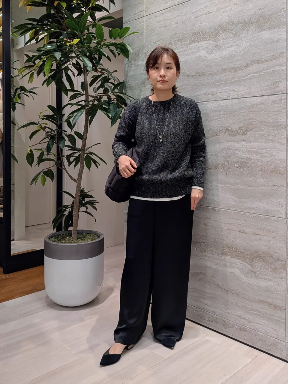 自由区 Nakai コーディネート画像