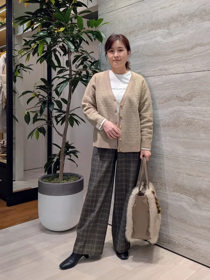 自由区 Nakai コーディネート画像