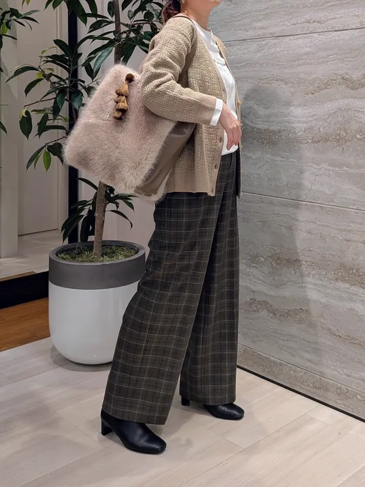 自由区 Nakai コーディネート画像