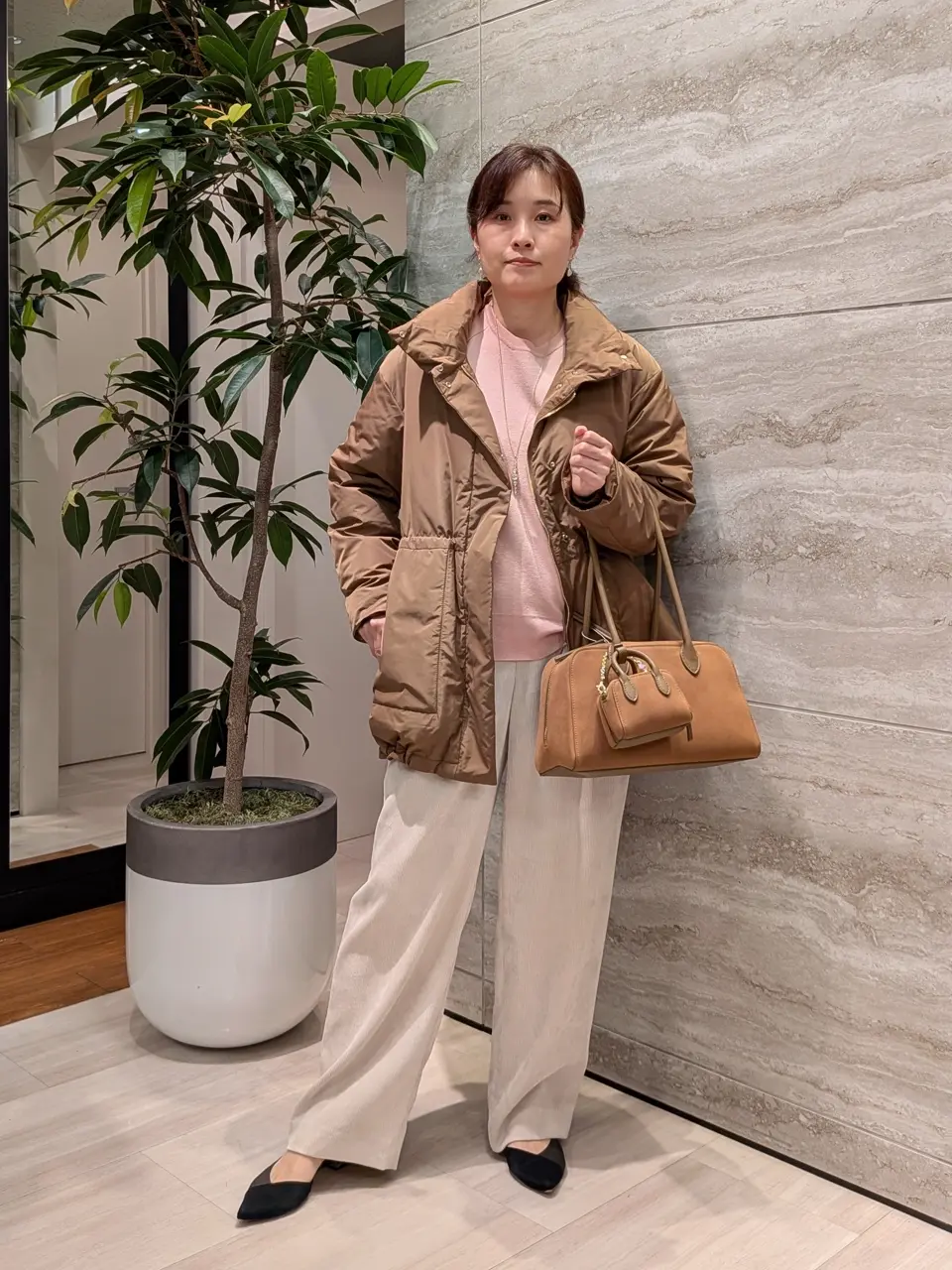 自由区 Nakai コーディネート画像