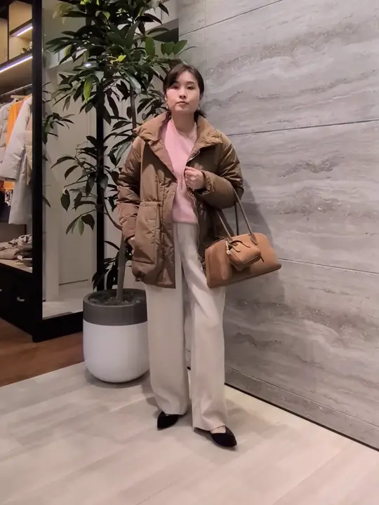 自由区 Nakai コーディネート画像