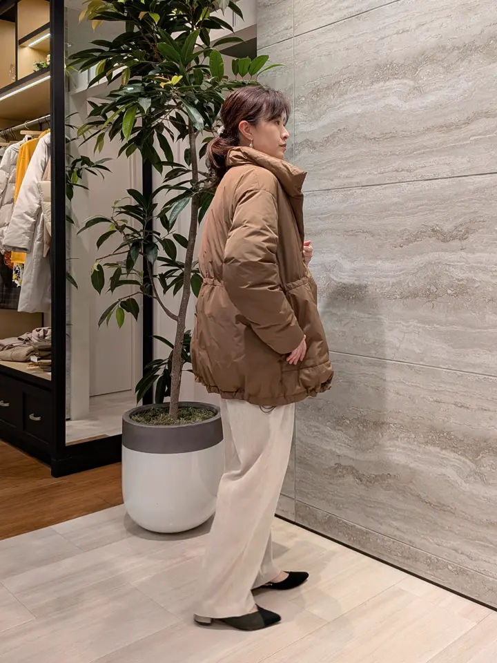 自由区 Nakai コーディネート画像