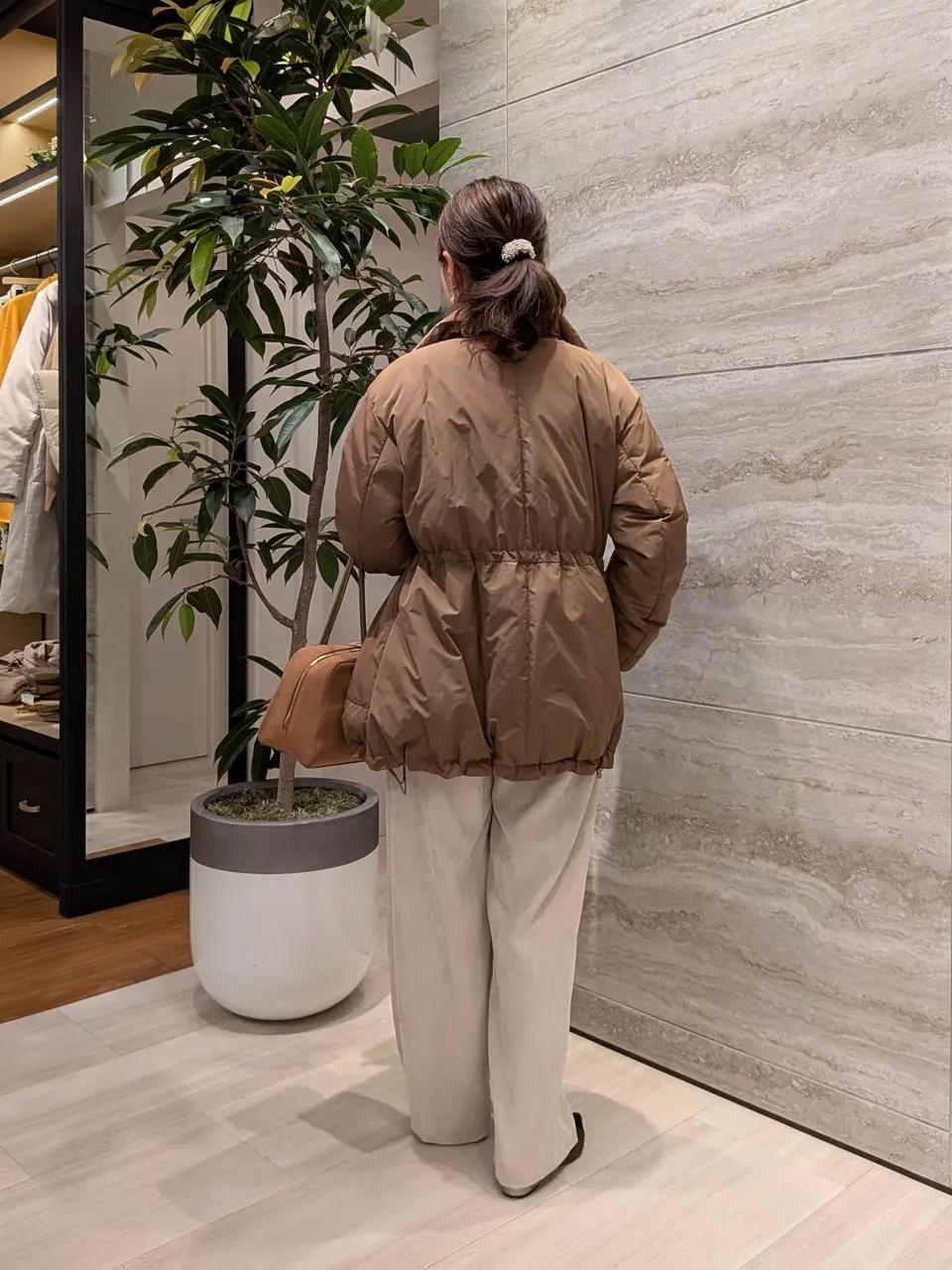 自由区 Nakai コーディネート画像