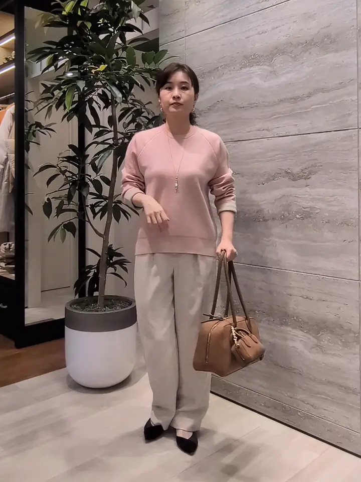 自由区 Nakai コーディネート画像