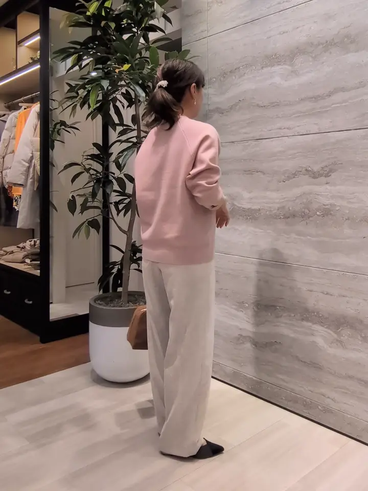 自由区 Nakai コーディネート画像