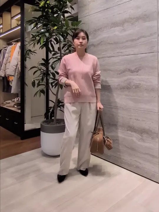 自由区 Nakai コーディネート画像