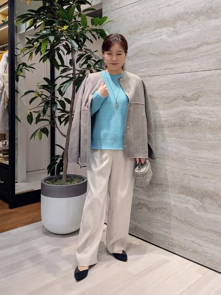 自由区 Nakai コーディネート画像