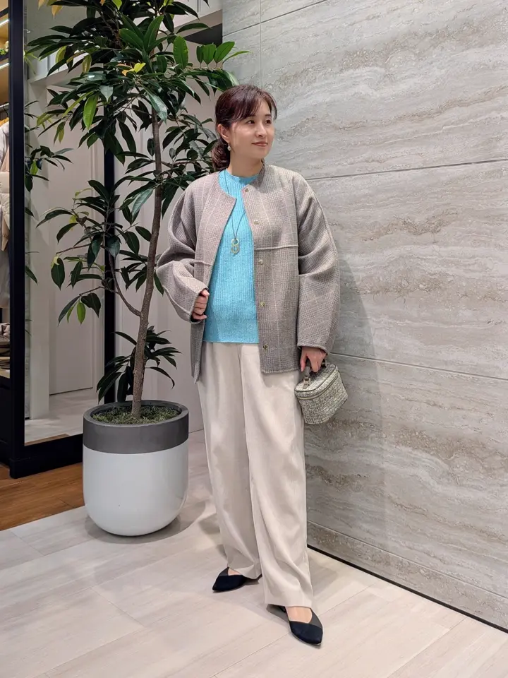 自由区 Nakai コーディネート画像