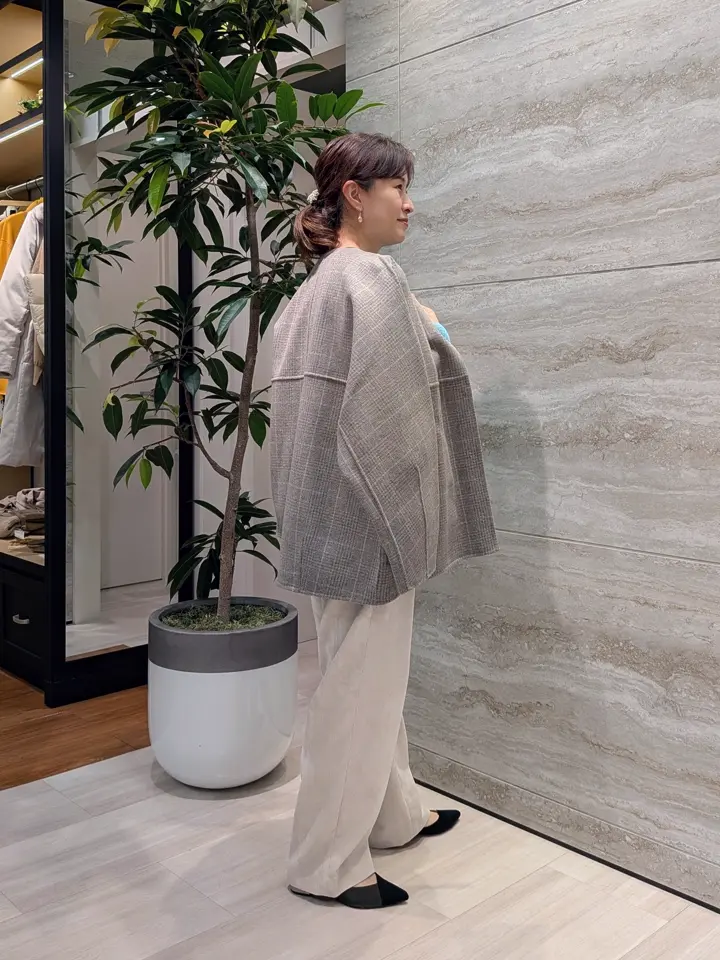 自由区 Nakai コーディネート画像