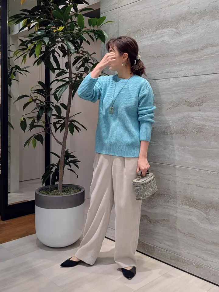 自由区 Nakai コーディネート画像