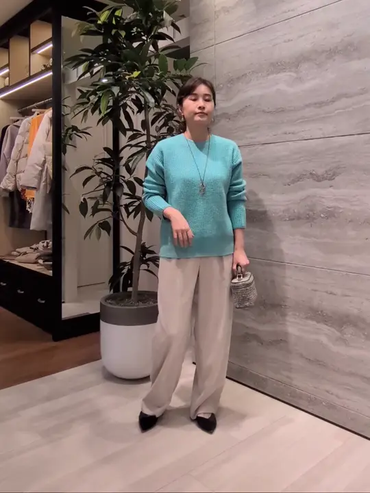 自由区 Nakai コーディネート画像