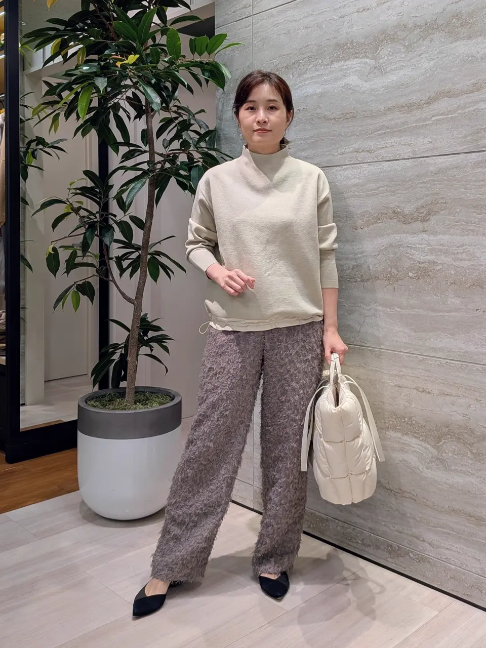 自由区 Nakai コーディネート画像