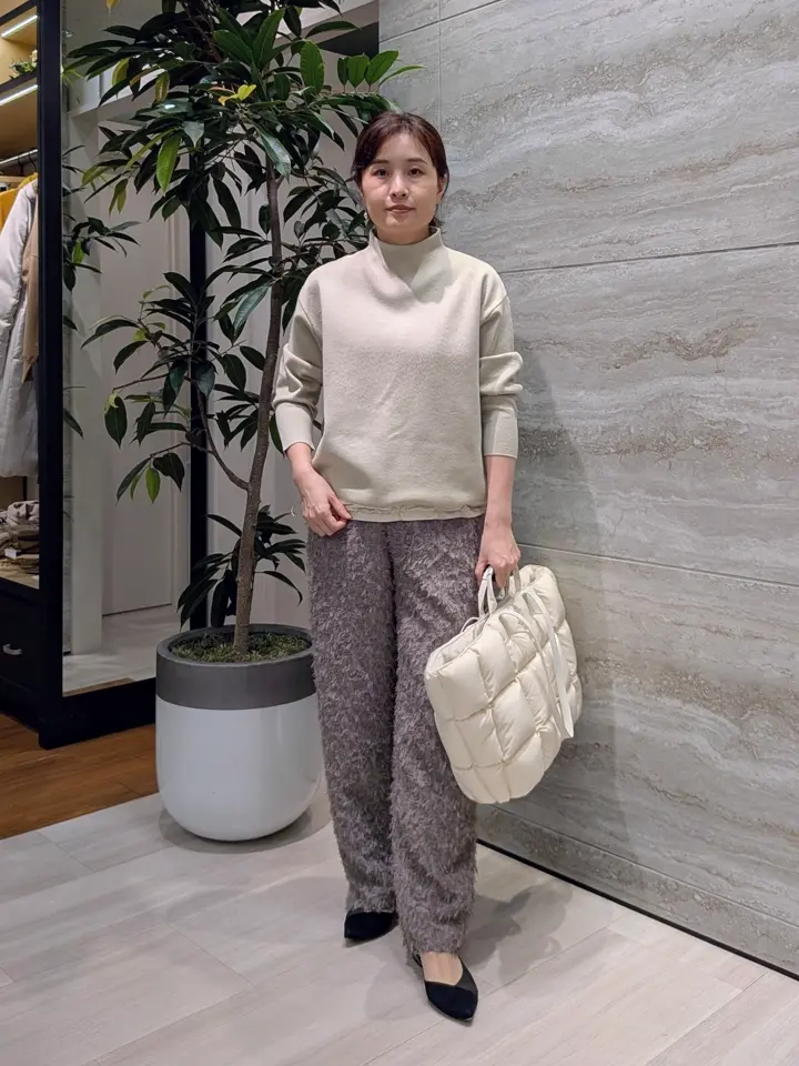 自由区 Nakai コーディネート画像