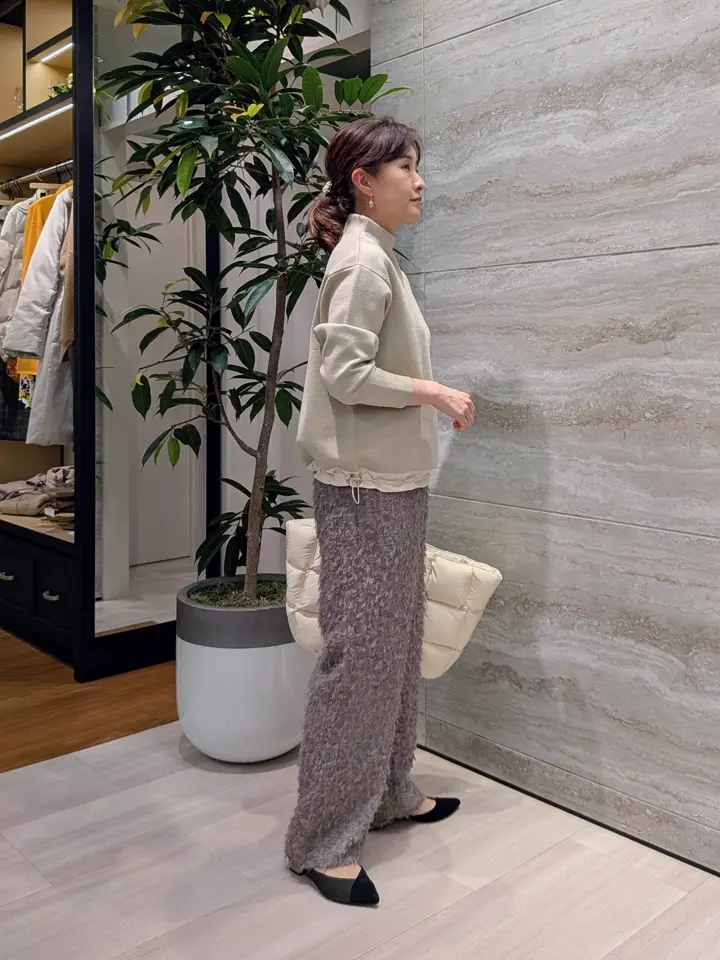 自由区 Nakai コーディネート画像