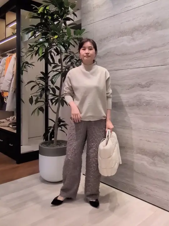 自由区 Nakai コーディネート画像