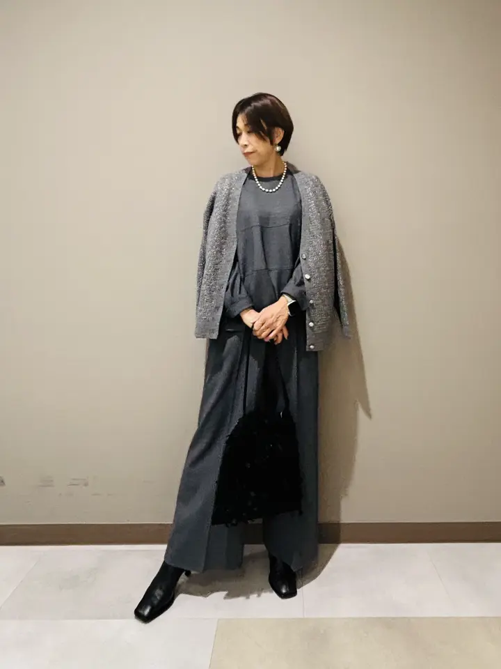 自由区 Hashimoto コーディネート画像