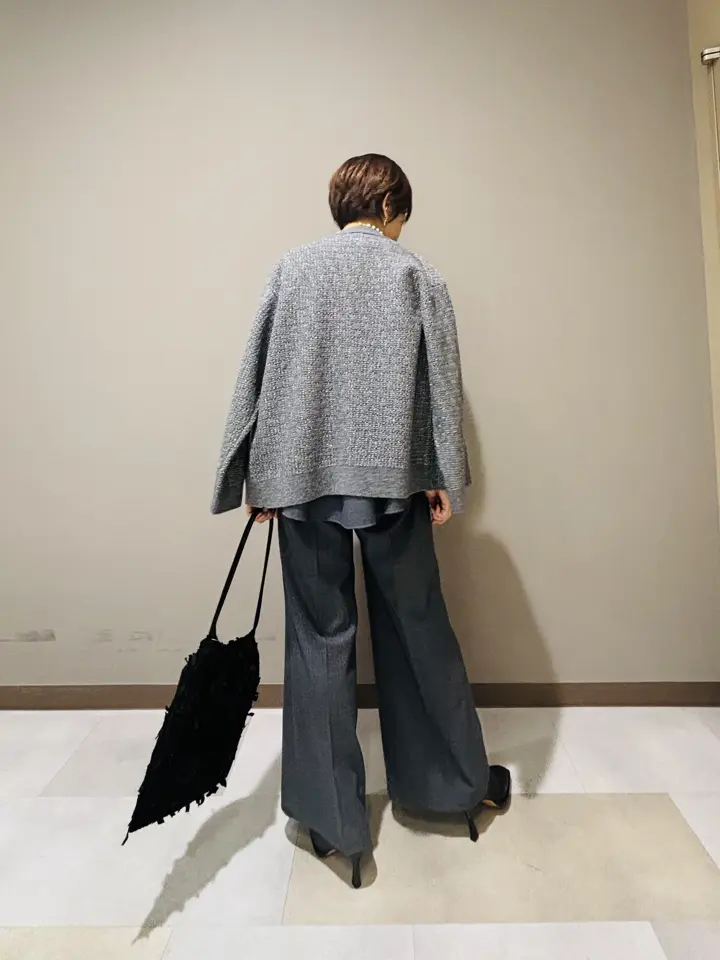 自由区 Hashimoto コーディネート画像