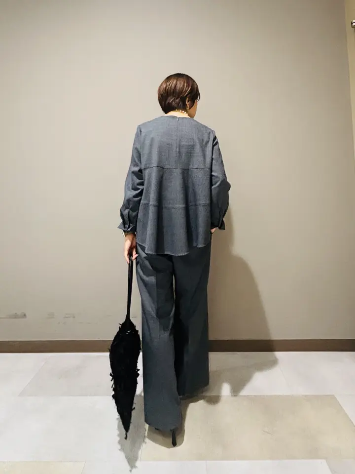 自由区 Hashimoto コーディネート画像