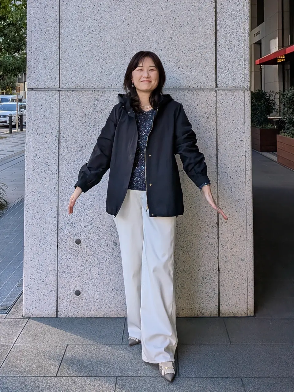  Nakai コーディネート画像