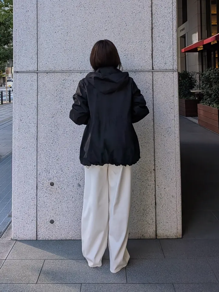 自由区 Nakai コーディネート画像