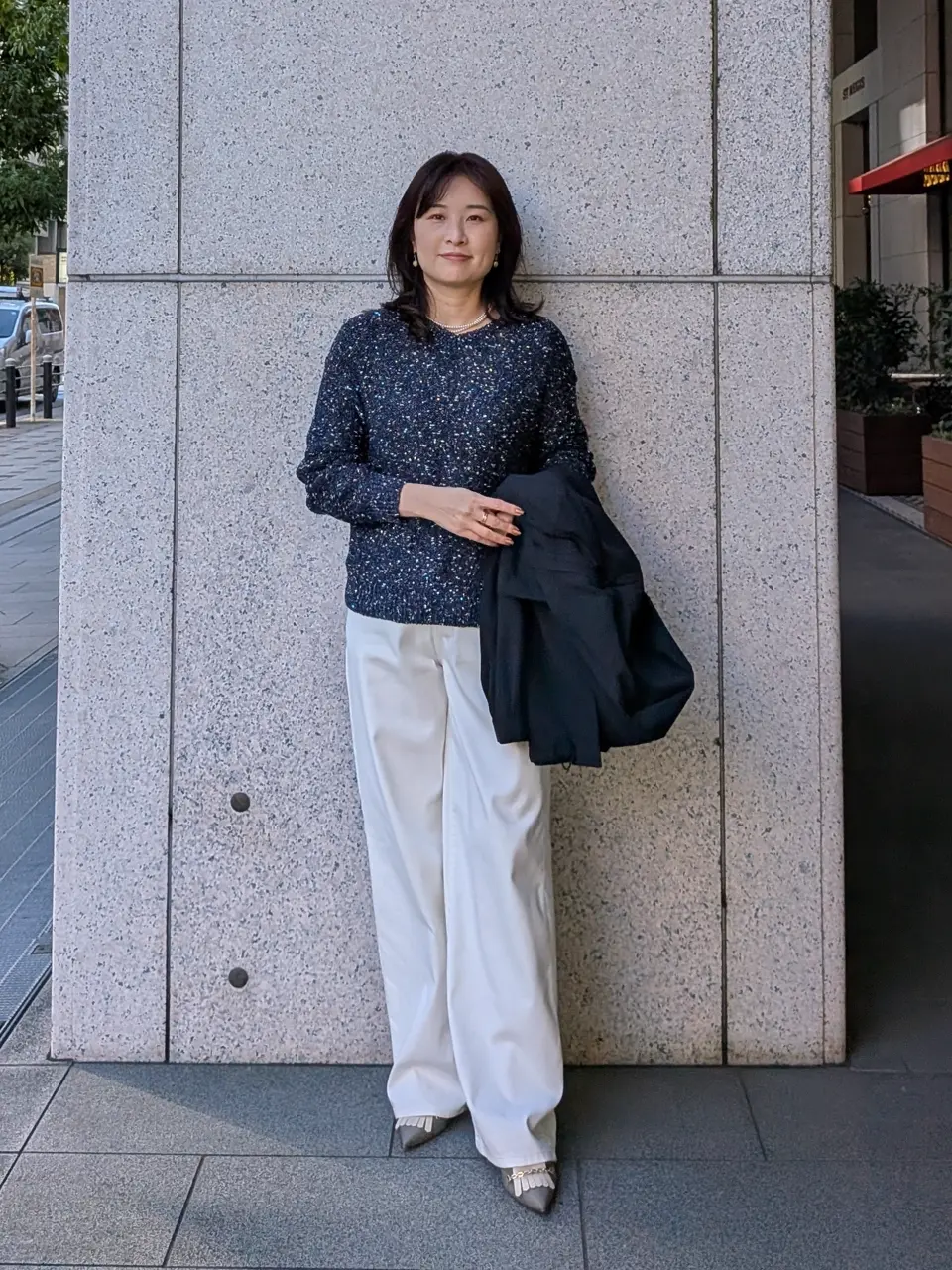 自由区 Nakai コーディネート画像