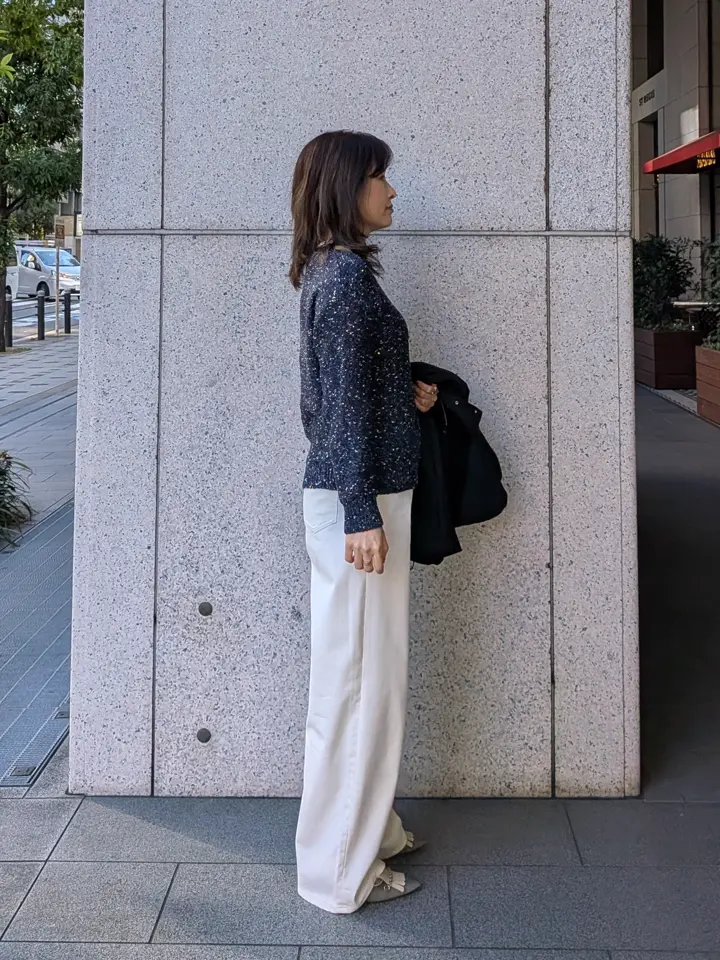 自由区 Nakai コーディネート画像