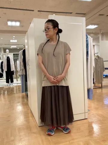 自由区 清重　 コーディネート画像