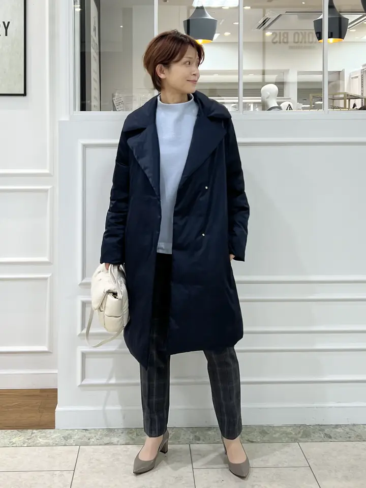 自由区 中野 コーディネート画像