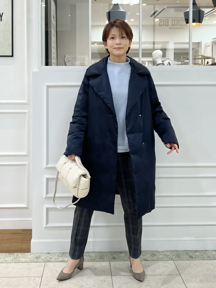 自由区 中野 コーディネート画像