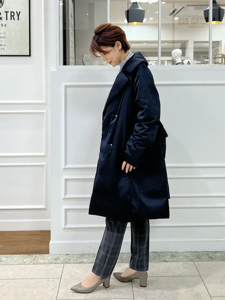 自由区 中野 コーディネート画像