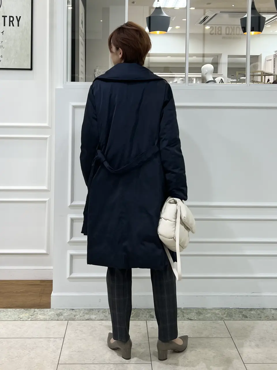 自由区 中野 コーディネート画像