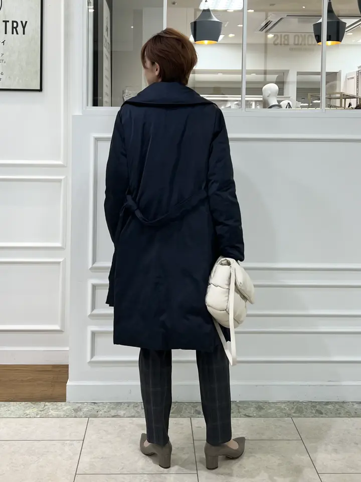 自由区 中野 コーディネート画像