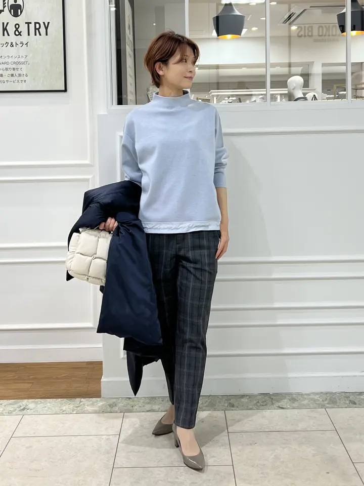 自由区 中野 コーディネート画像