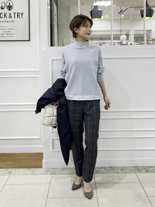 自由区 中野 コーディネート画像