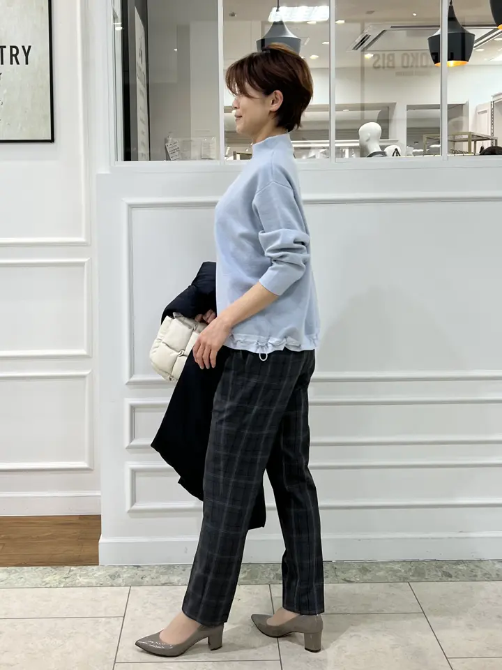 自由区 中野 コーディネート画像